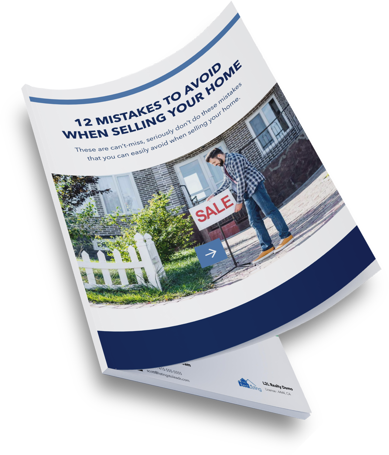 Home Selling Mistakes