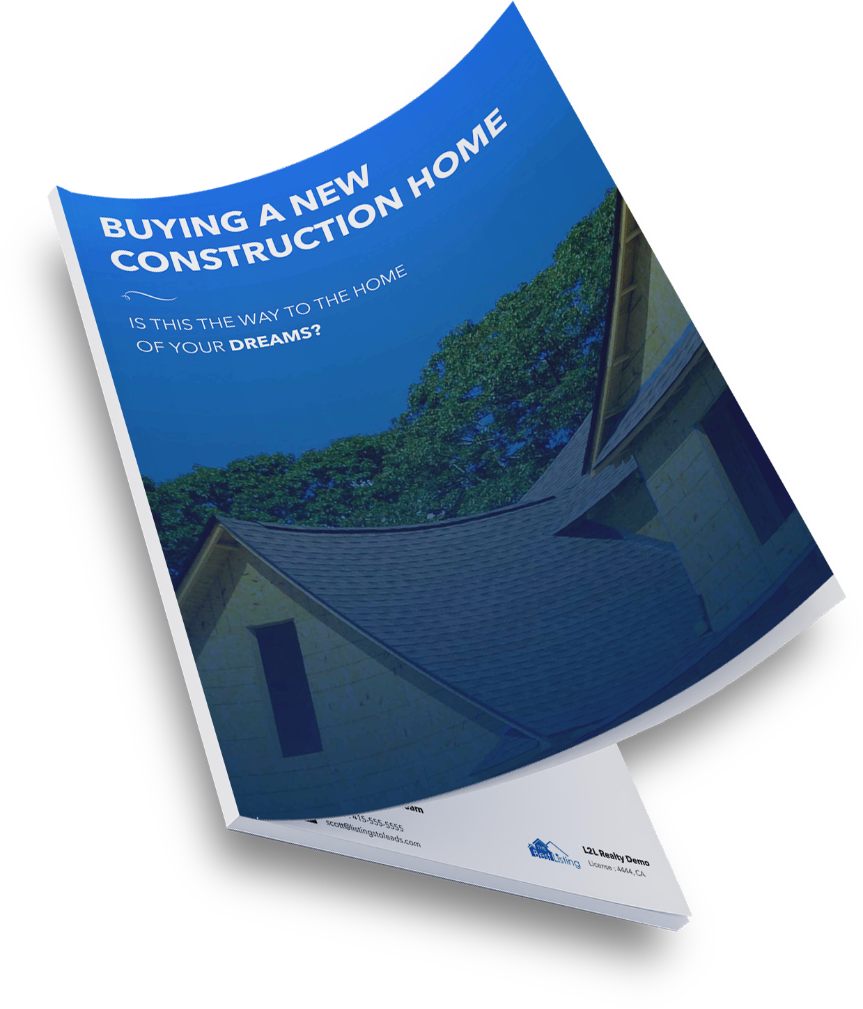 Buying New Construction